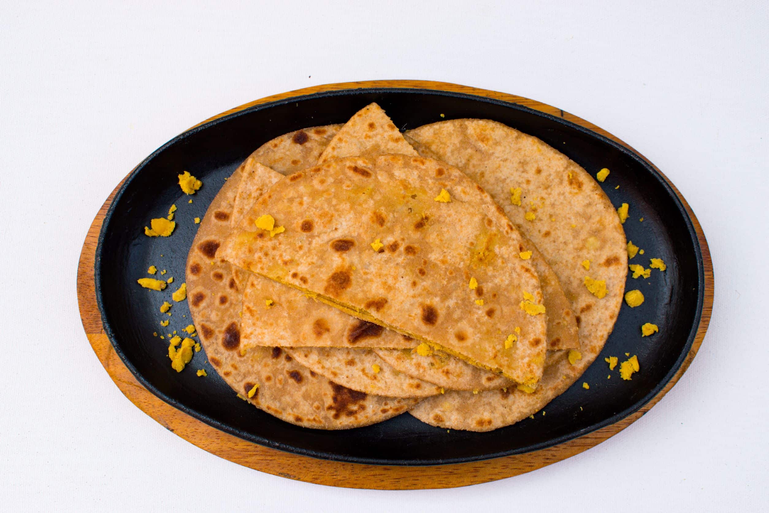 Dietitianapproved chickpea roti recipe easy to make and healthy